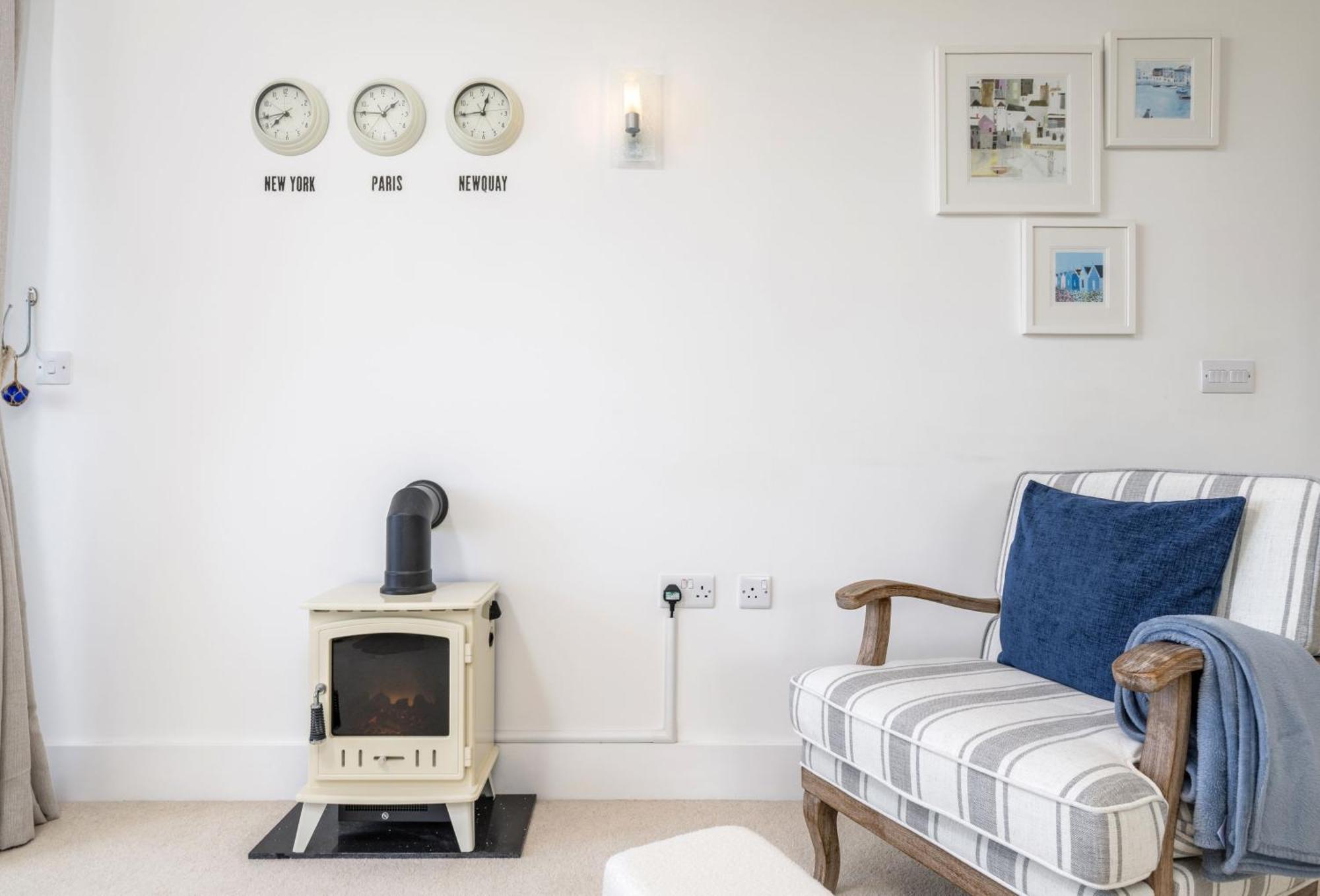 Number 2 In Lusty Glaze, Newquay Villa Newquay  Ngoại thất bức ảnh