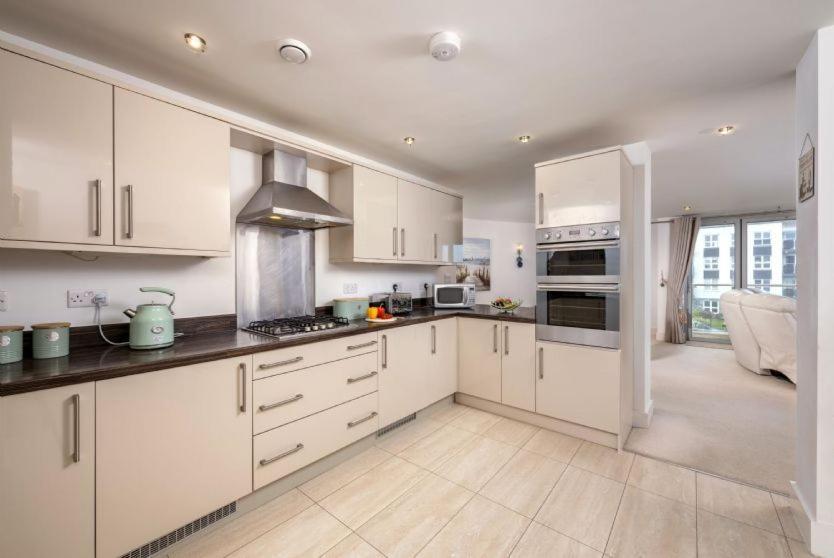 Number 2 In Lusty Glaze, Newquay Villa Newquay  Ngoại thất bức ảnh