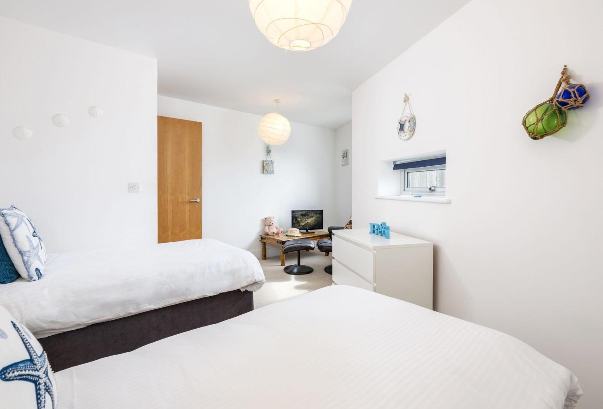 Number 2 In Lusty Glaze, Newquay Villa Newquay  Ngoại thất bức ảnh