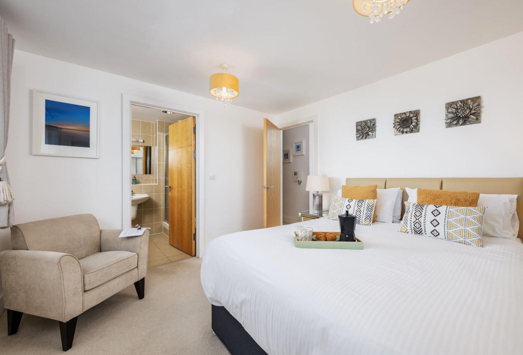 Number 2 In Lusty Glaze, Newquay Villa Newquay  Ngoại thất bức ảnh