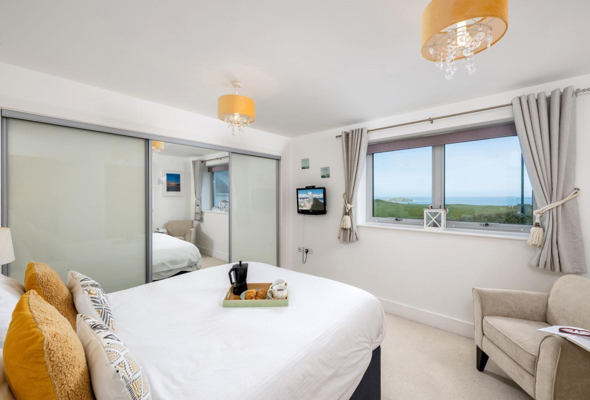 Number 2 In Lusty Glaze, Newquay Villa Newquay  Ngoại thất bức ảnh